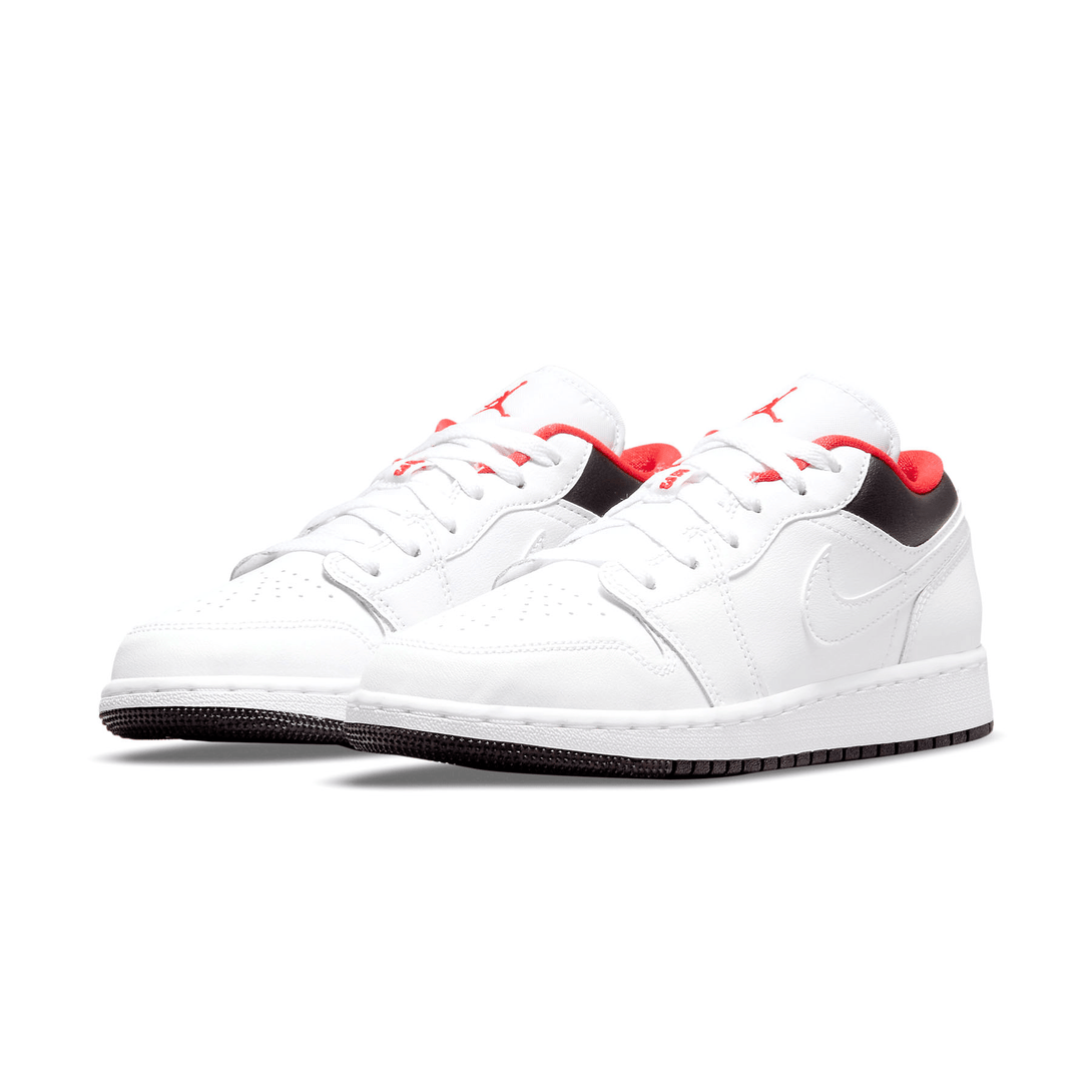 Air Jordan 1 Low GS 'Chicago Home'- Streetwear Fashion - ellesey.com