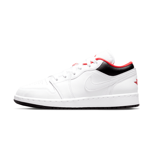 Air Jordan 1 Low GS 'Chicago Home'- Streetwear Fashion - ellesey.com