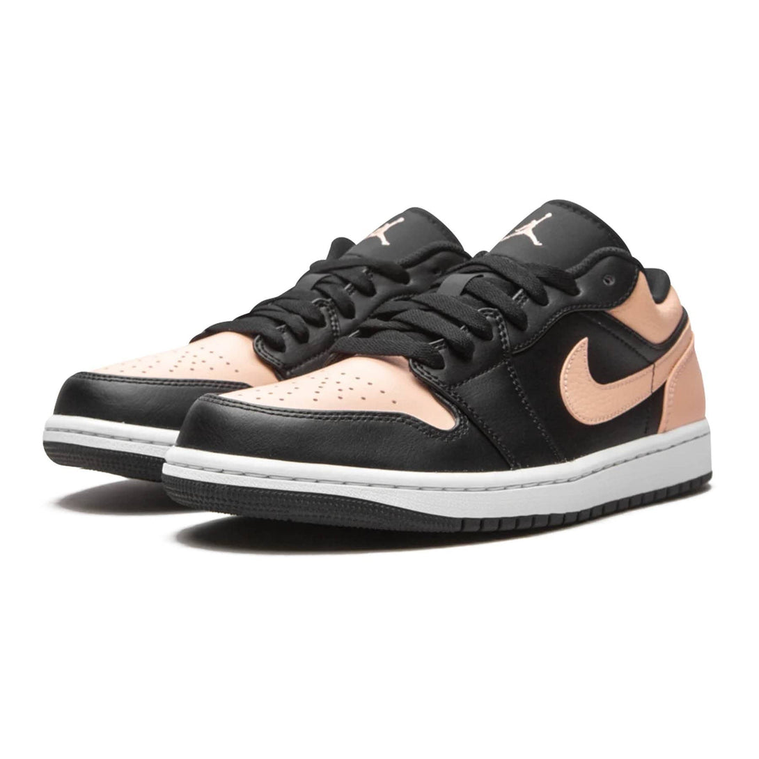 Air Jordan 1 Low GS 'Crimson Tint'- Streetwear Fashion - ellesey.com