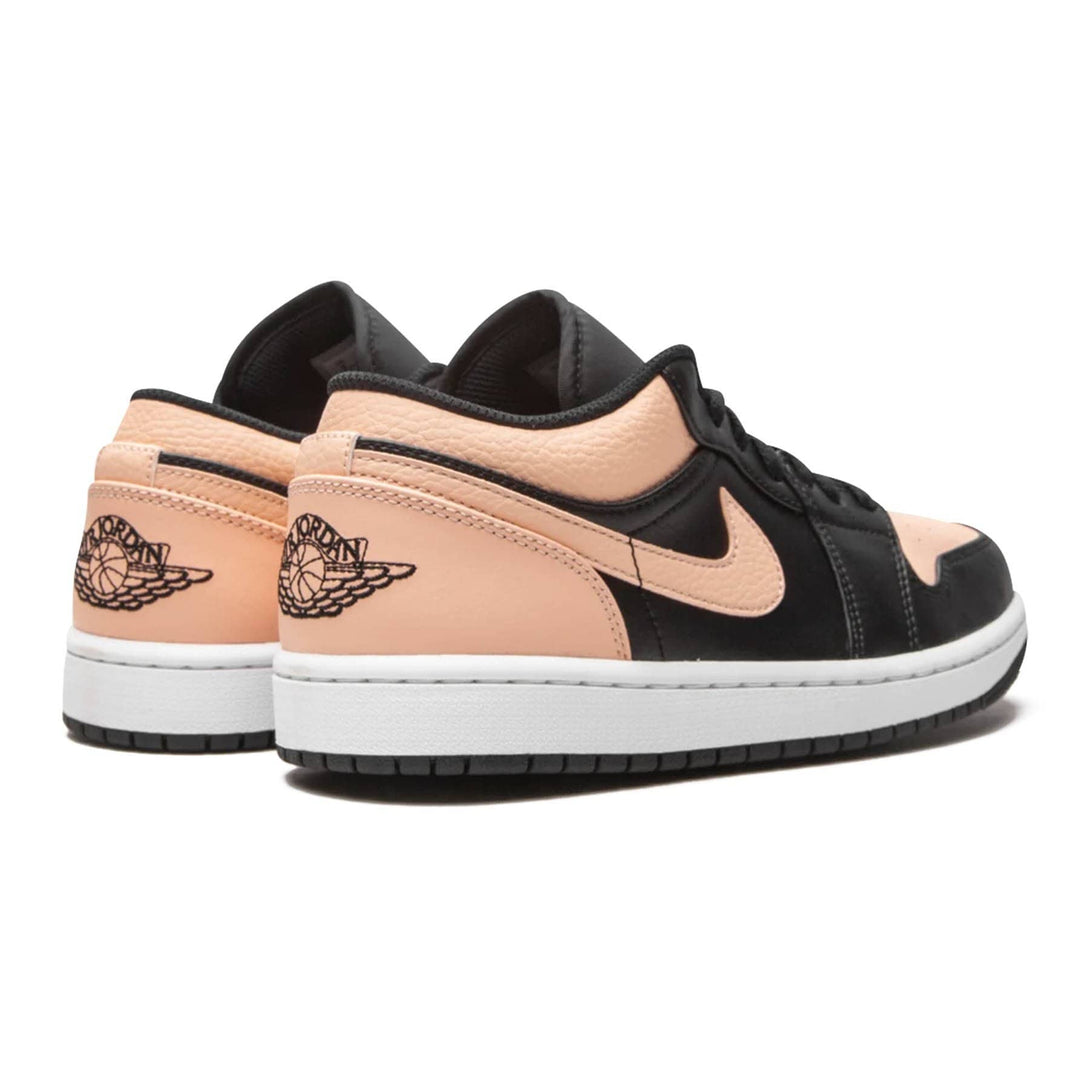 Air Jordan 1 Low GS 'Crimson Tint'- Streetwear Fashion - ellesey.com