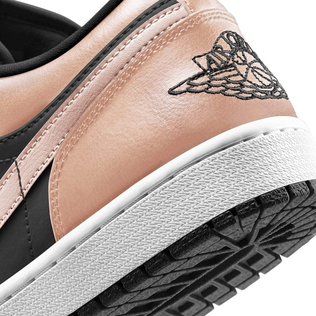 Air Jordan 1 Low GS 'Crimson Tint'- Streetwear Fashion - ellesey.com