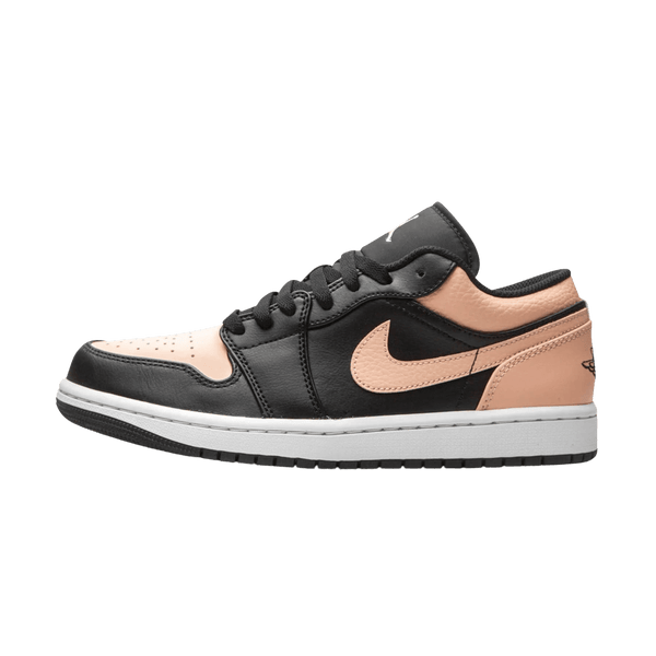 Air Jordan 1 Low GS 'Crimson Tint'- Streetwear Fashion - ellesey.com