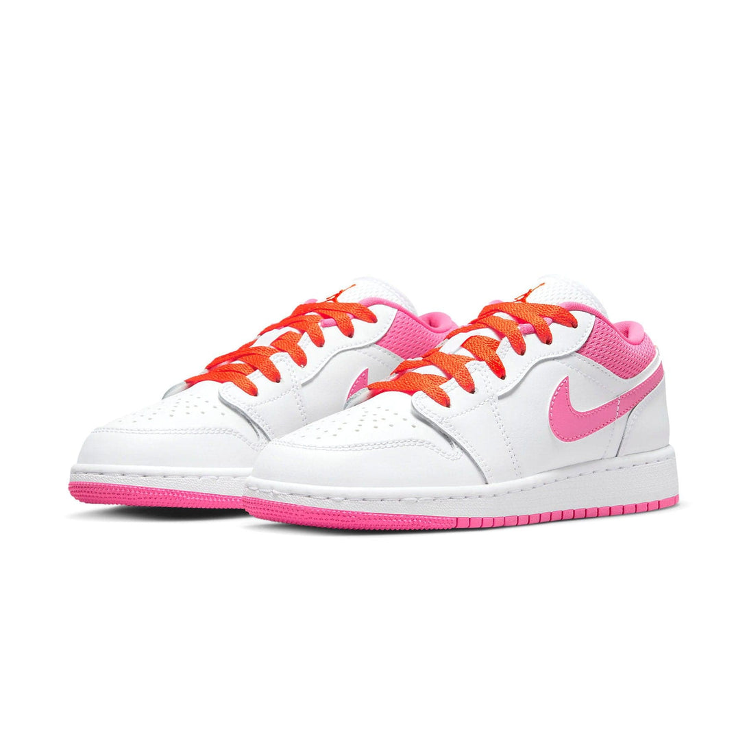 Air Jordan 1 Low GS 'Pinksicle'- Streetwear Fashion - ellesey.com