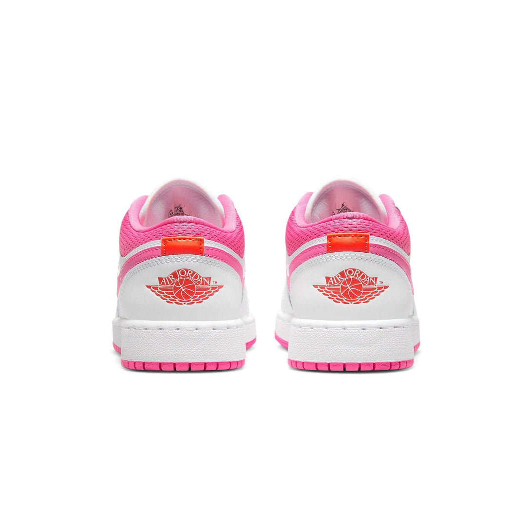 Air Jordan 1 Low GS 'Pinksicle'- Streetwear Fashion - ellesey.com