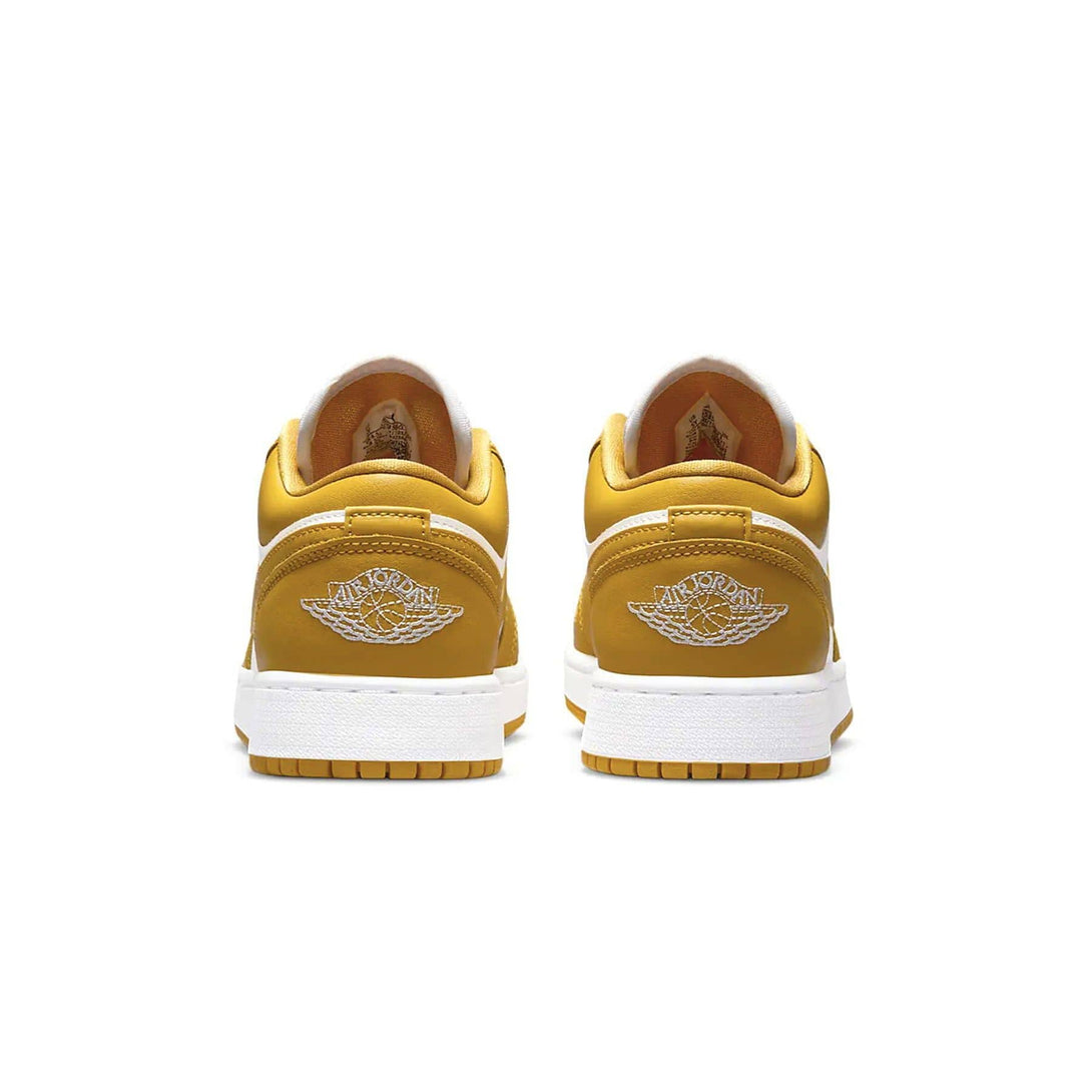 Air Jordan 1 Low GS 'Pollen'- Streetwear Fashion - ellesey.com