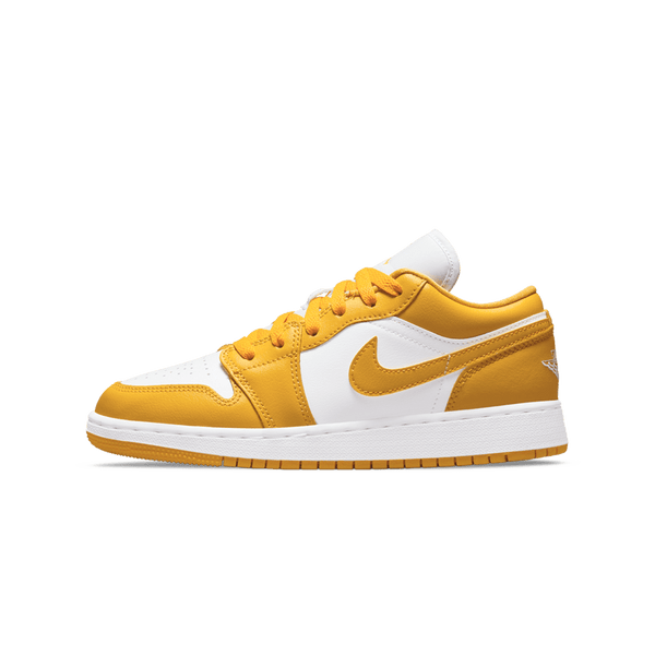 Air Jordan 1 Low GS 'Pollen'- Streetwear Fashion - ellesey.com