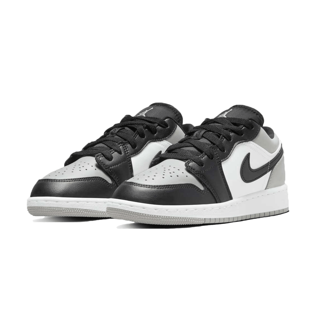 Air Jordan 1 Low GS 'Shadow Toe'- Streetwear Fashion - ellesey.com