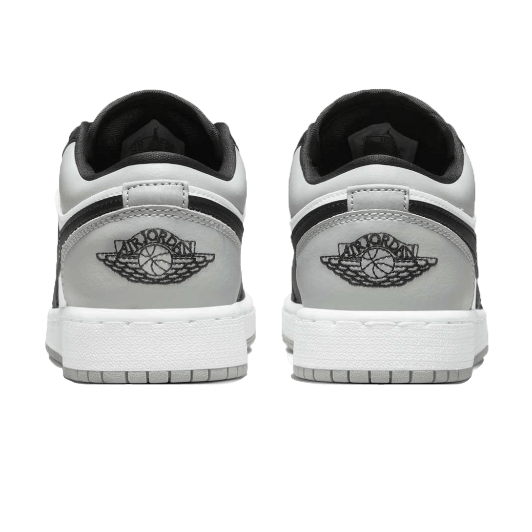 Air Jordan 1 Low GS 'Shadow Toe'- Streetwear Fashion - ellesey.com