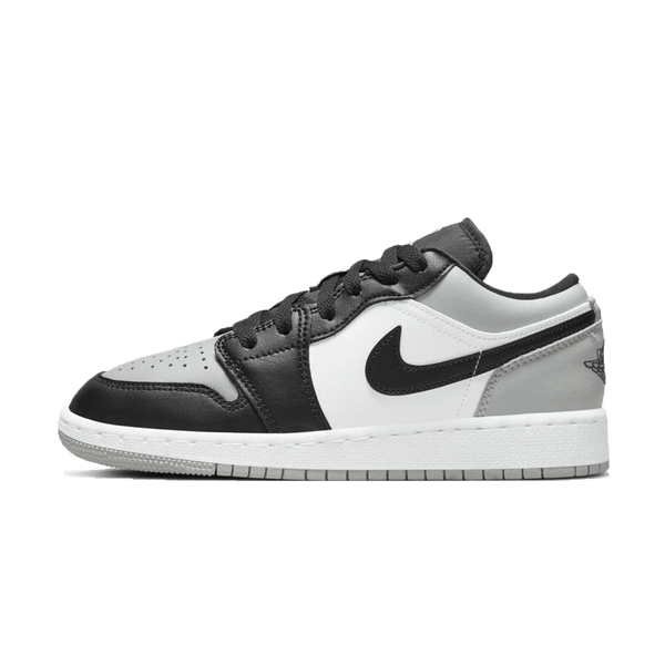 Air Jordan 1 Low GS 'Shadow Toe'- Streetwear Fashion - ellesey.com