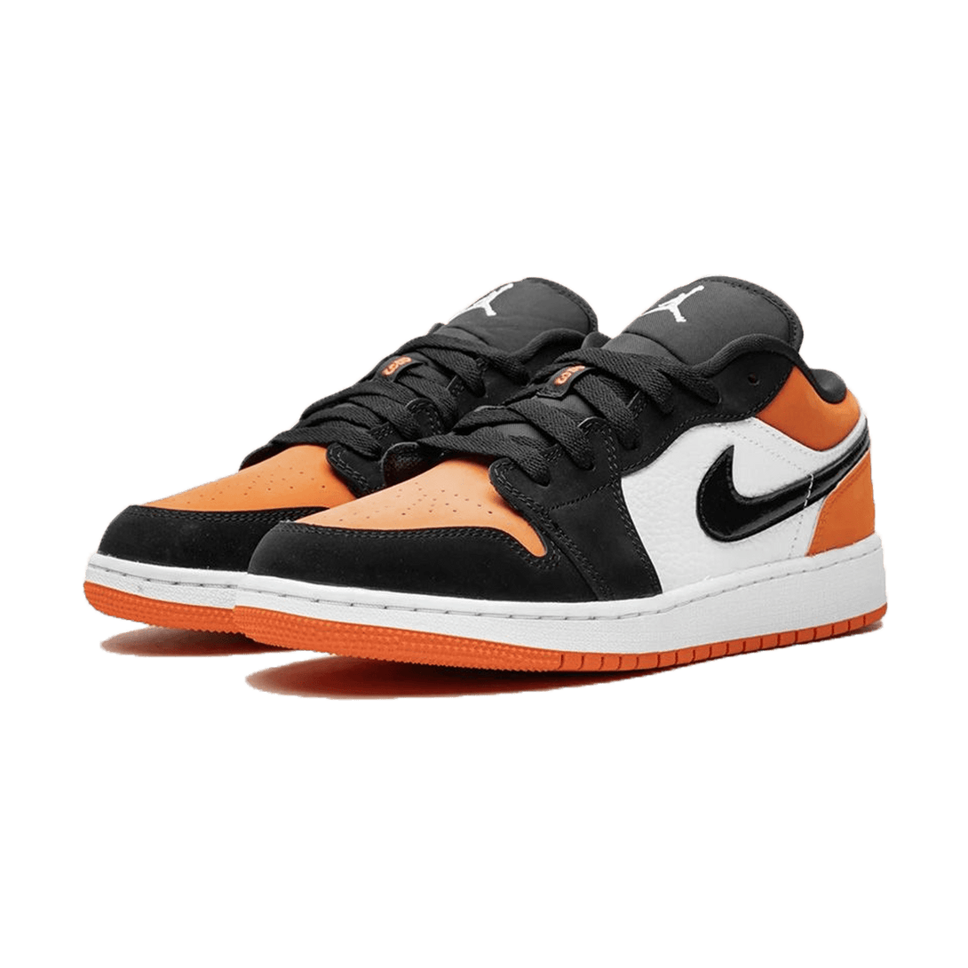 Air Jordan 1 Low GS 'Shattered Backboard'- Streetwear Fashion - ellesey.com