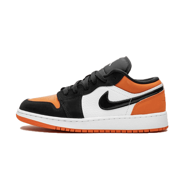 Air Jordan 1 Low GS 'Shattered Backboard'- Streetwear Fashion - ellesey.com