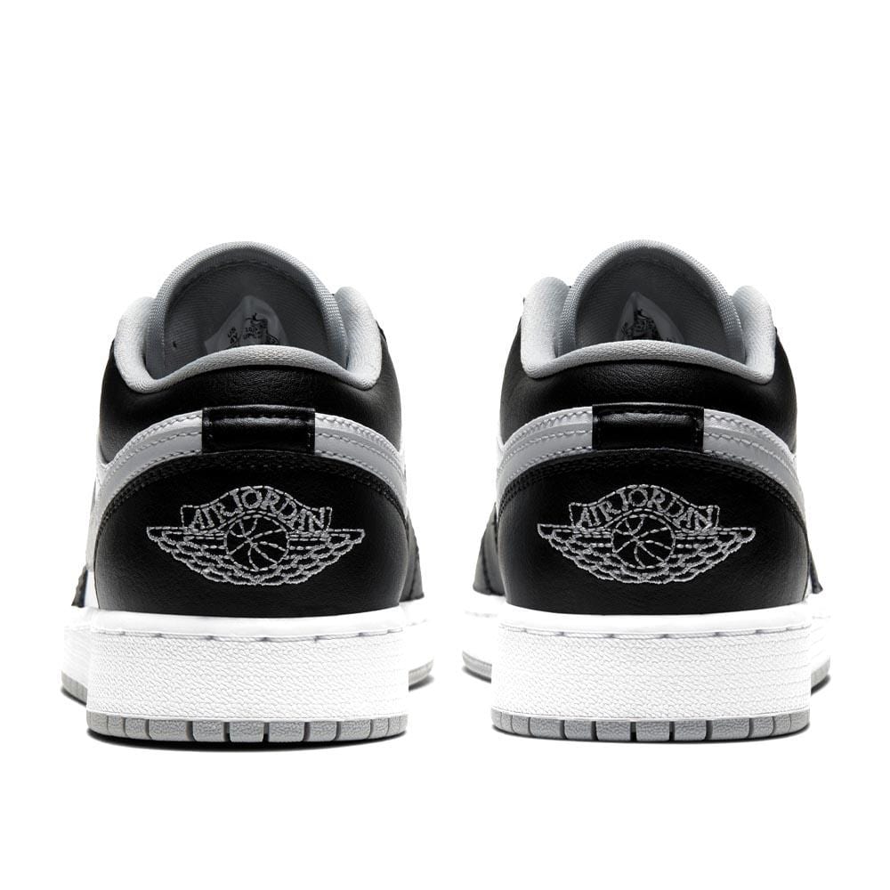 Air Jordan 1 Low GS 'Smoke Grey'- Streetwear Fashion - ellesey.com