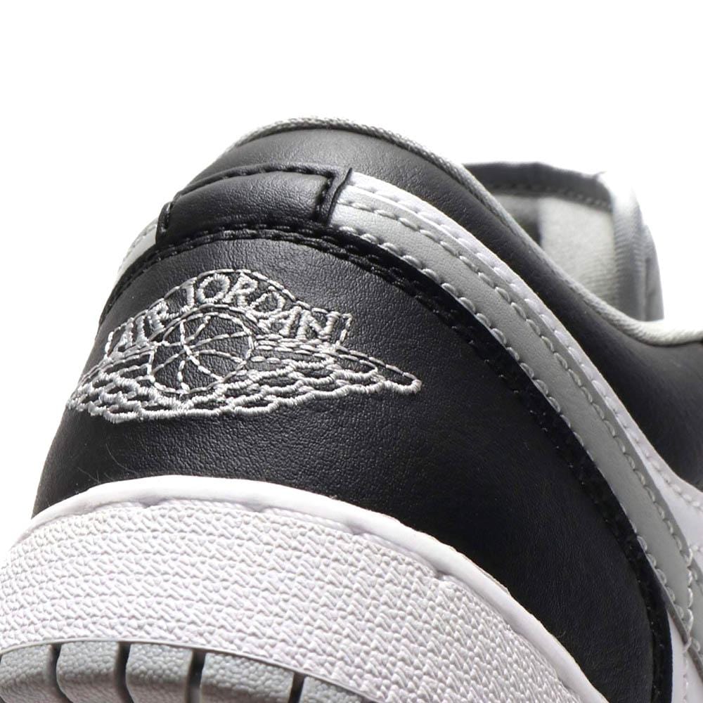 Air Jordan 1 Low GS 'Smoke Grey'- Streetwear Fashion - ellesey.com