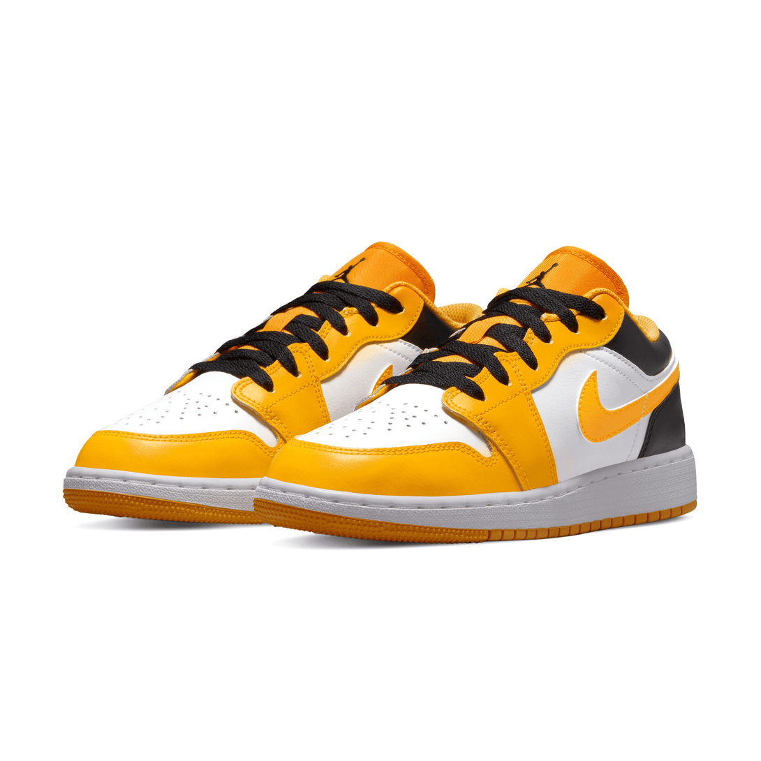 Air Jordan 1 Low GS 'Taxi'- Streetwear Fashion - ellesey.com