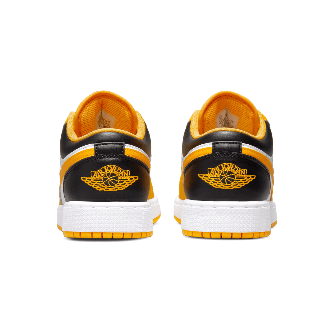 Air Jordan 1 Low GS 'Taxi'- Streetwear Fashion - ellesey.com