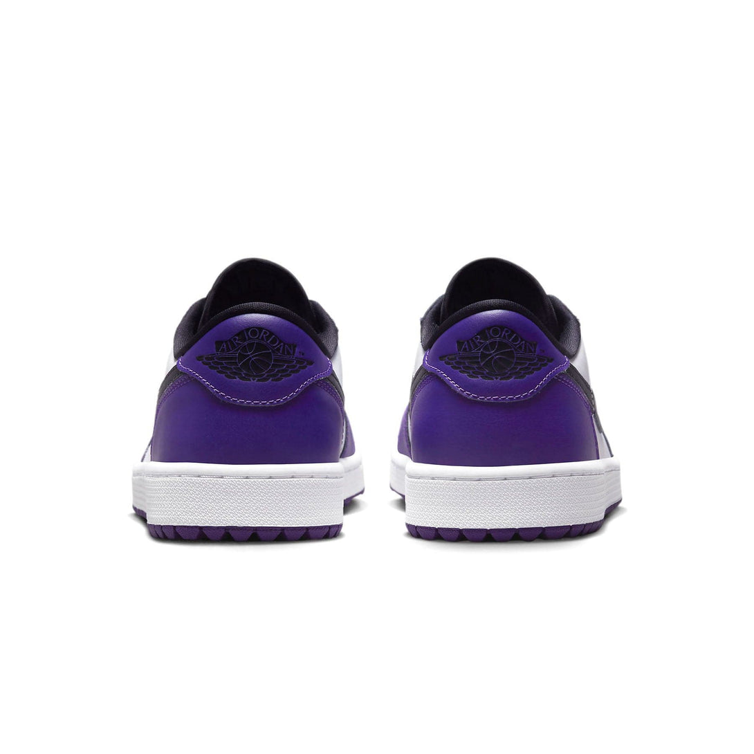 Air Jordan 1 Low Golf 'Court Purple'- Streetwear Fashion - ellesey.com