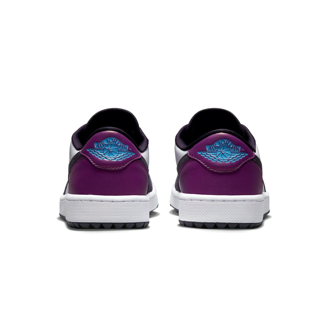 Air Jordan 1 Low Golf NRG 'Purple Smoke'- Streetwear Fashion - ellesey.com