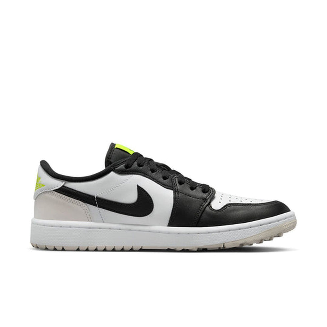 Air Jordan 1 Low Golf 'Phantom Volt'- Streetwear Fashion - ellesey.com