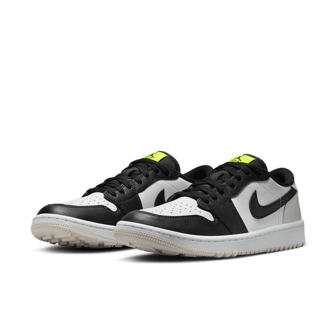 Air Jordan 1 Low Golf 'Phantom Volt'- Streetwear Fashion - ellesey.com