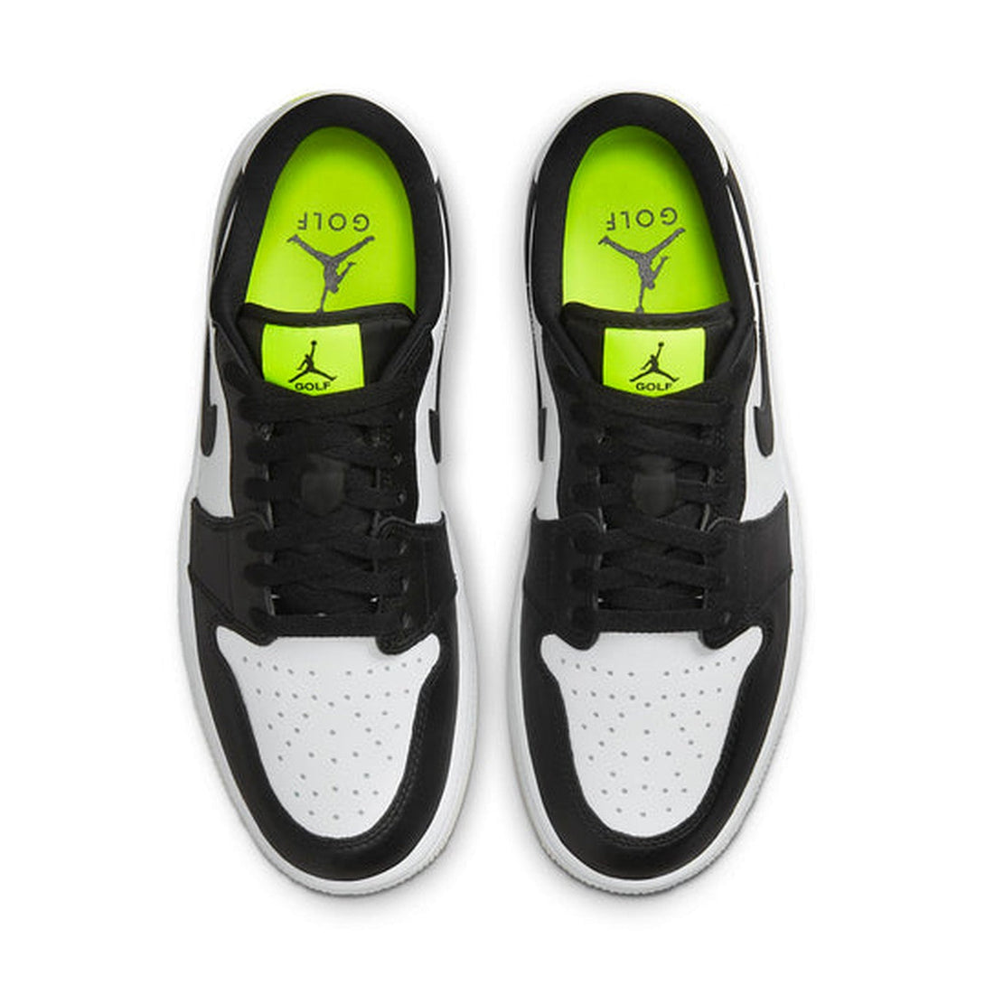 Air Jordan 1 Low Golf 'Phantom Volt'- Streetwear Fashion - ellesey.com