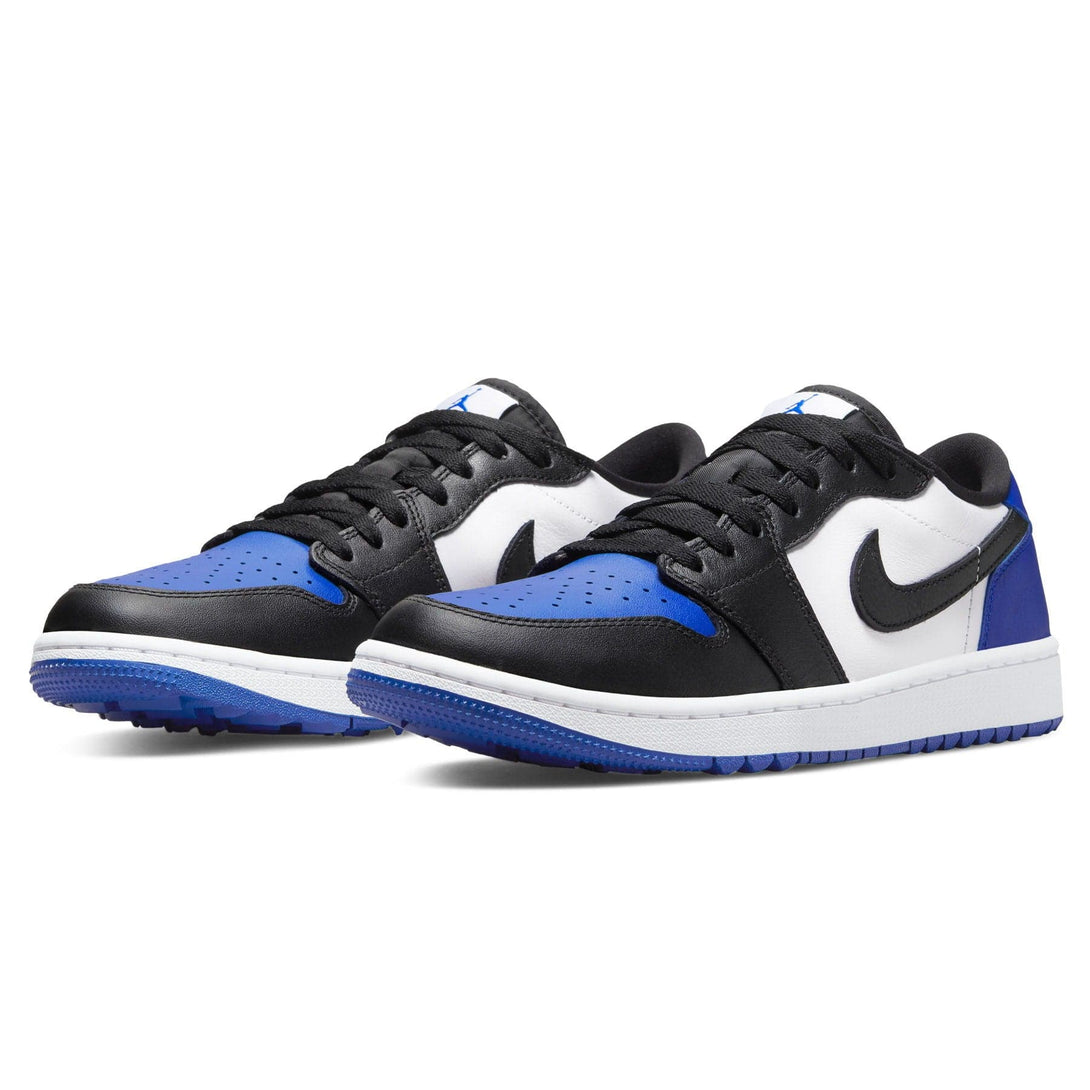 Air Jordan 1 Low Golf 'Royal Toe'- Streetwear Fashion - ellesey.com