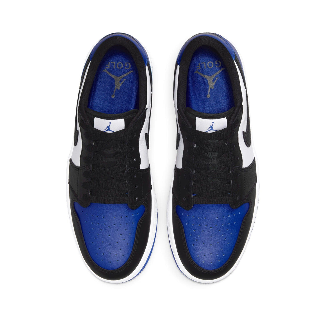 Air Jordan 1 Low Golf 'Royal Toe'- Streetwear Fashion - ellesey.com