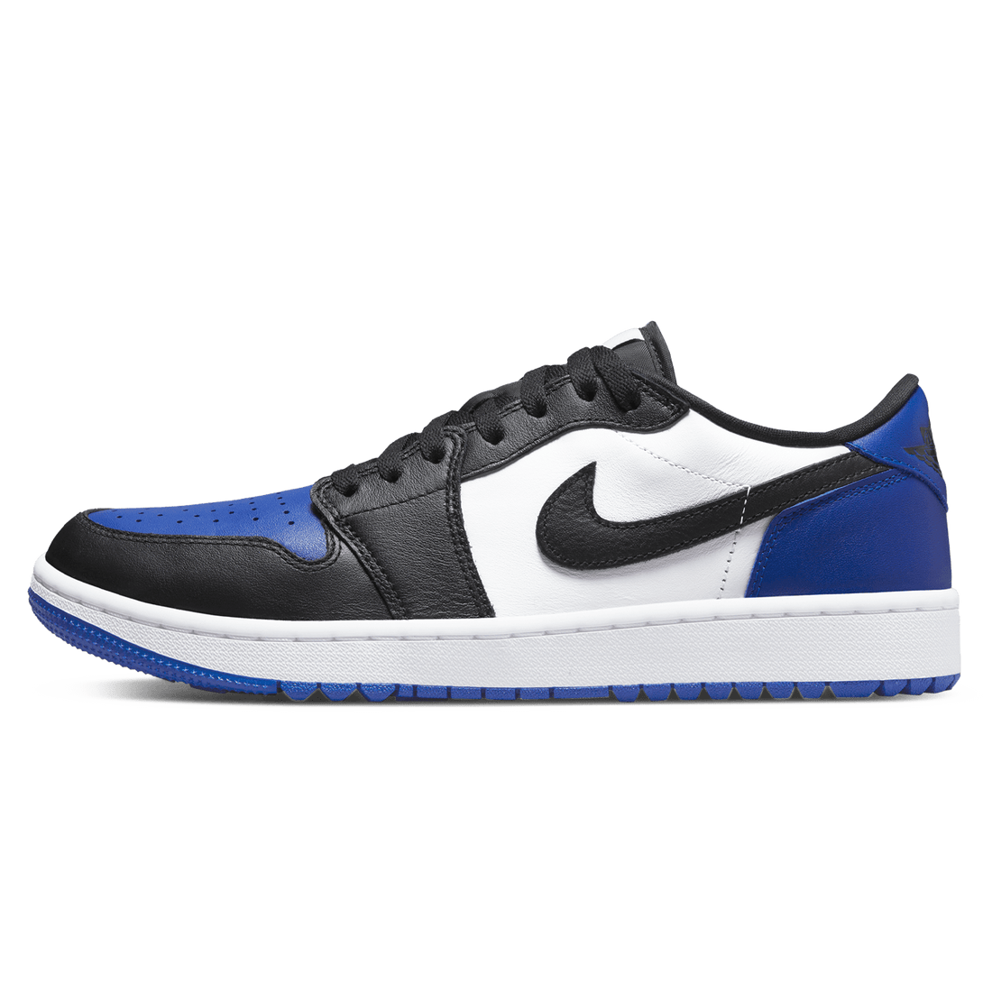 Air Jordan 1 Low Golf 'Royal Toe'- Streetwear Fashion - ellesey.com