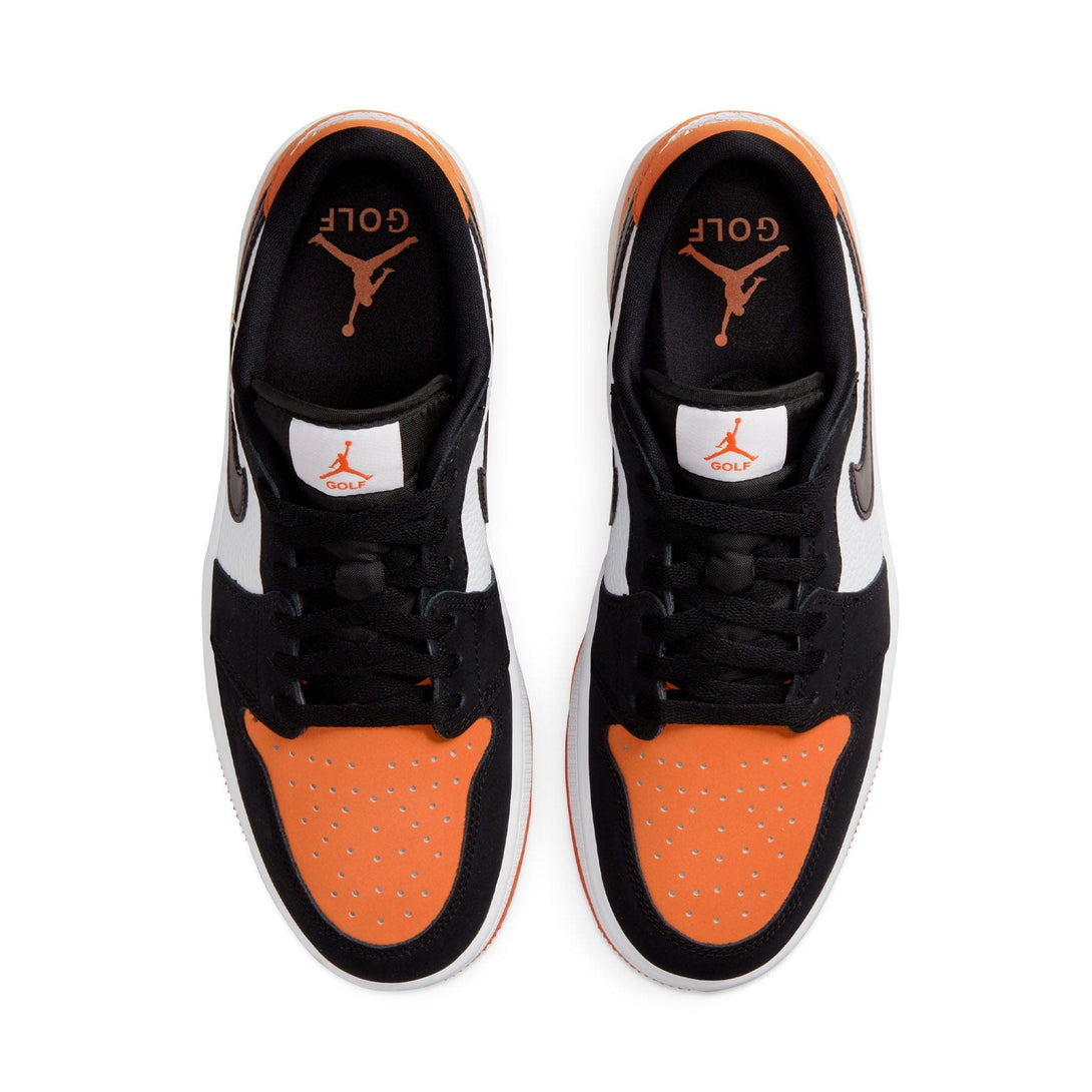 Air Jordan 1 Low Golf 'Shattered Backboard'- Streetwear Fashion - ellesey.com