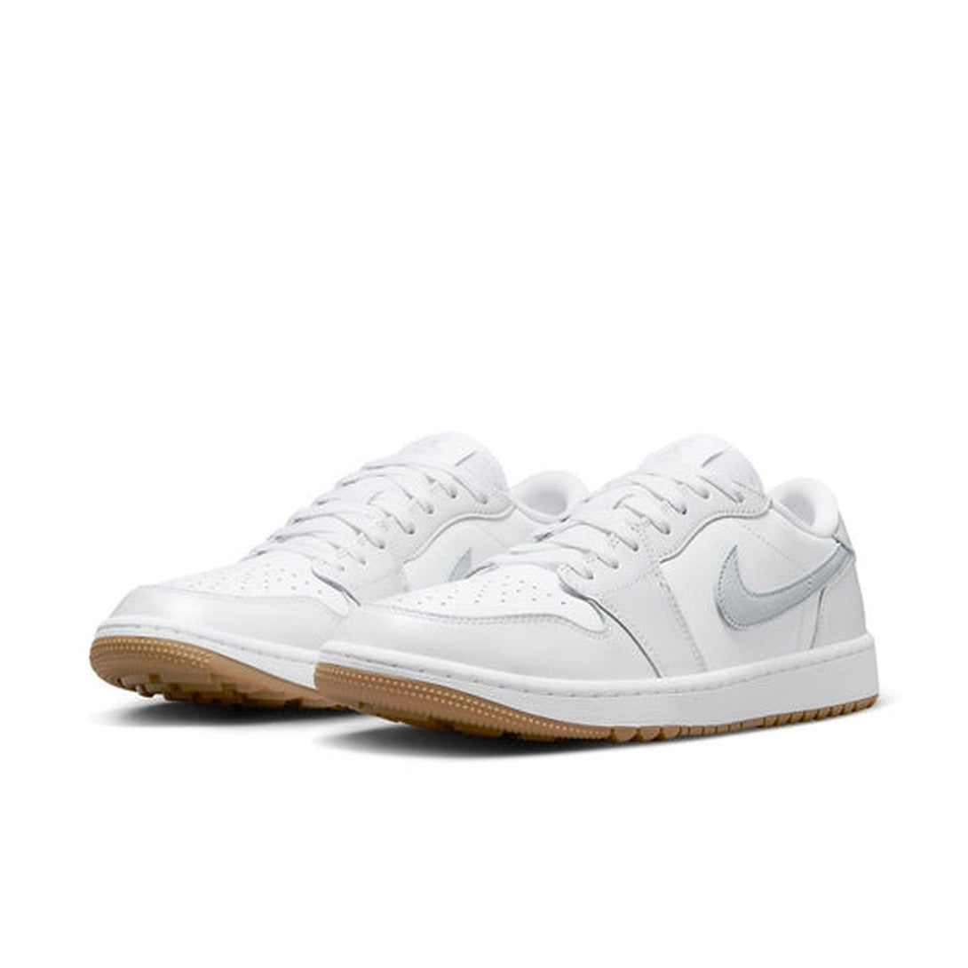 Air Jordan 1 Low Golf 'White Gum'- Streetwear Fashion - ellesey.com