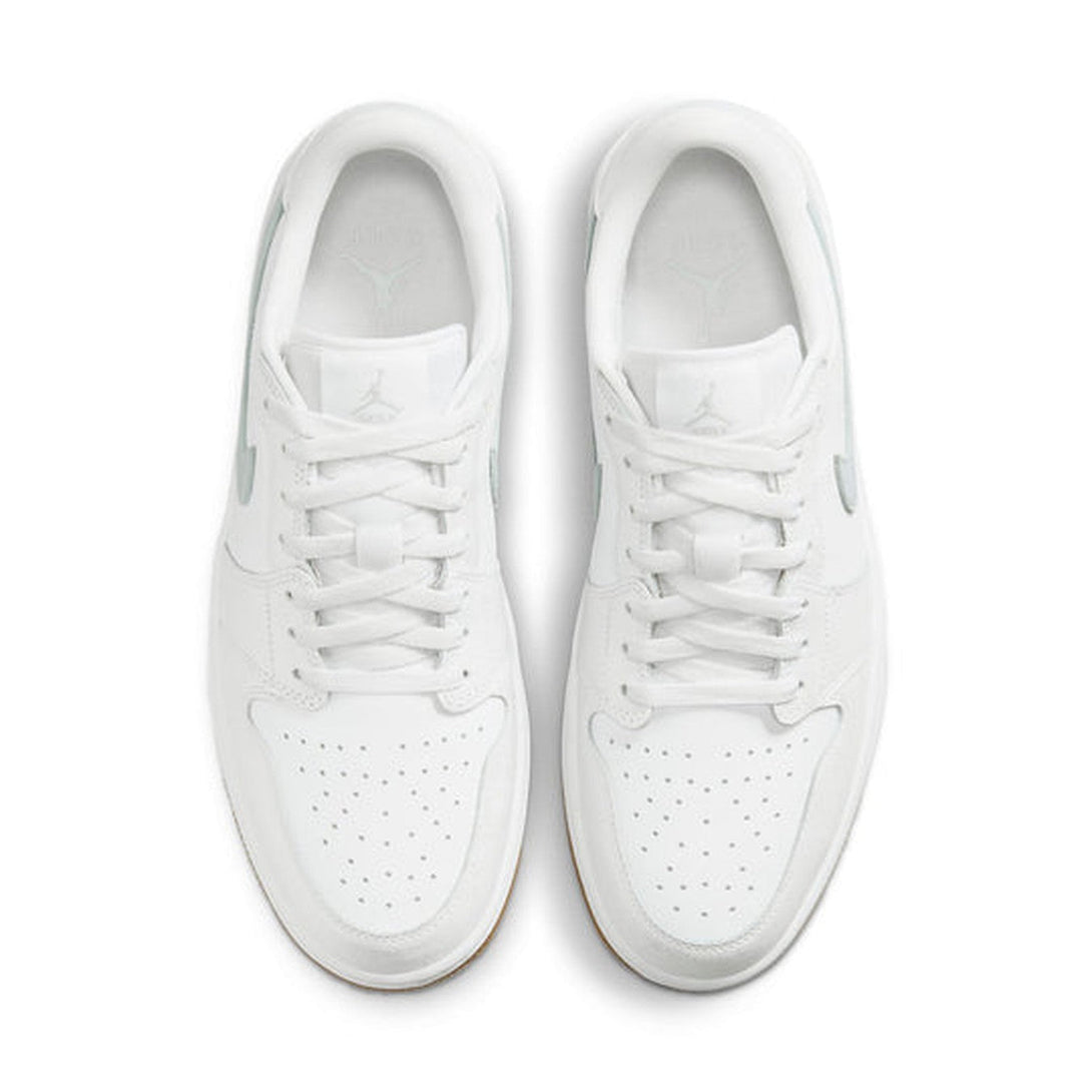 Air Jordan 1 Low Golf 'White Gum'- Streetwear Fashion - ellesey.com