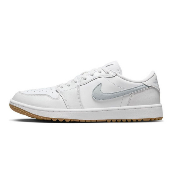 Air Jordan 1 Low Golf 'White Gum'- Streetwear Fashion - ellesey.com