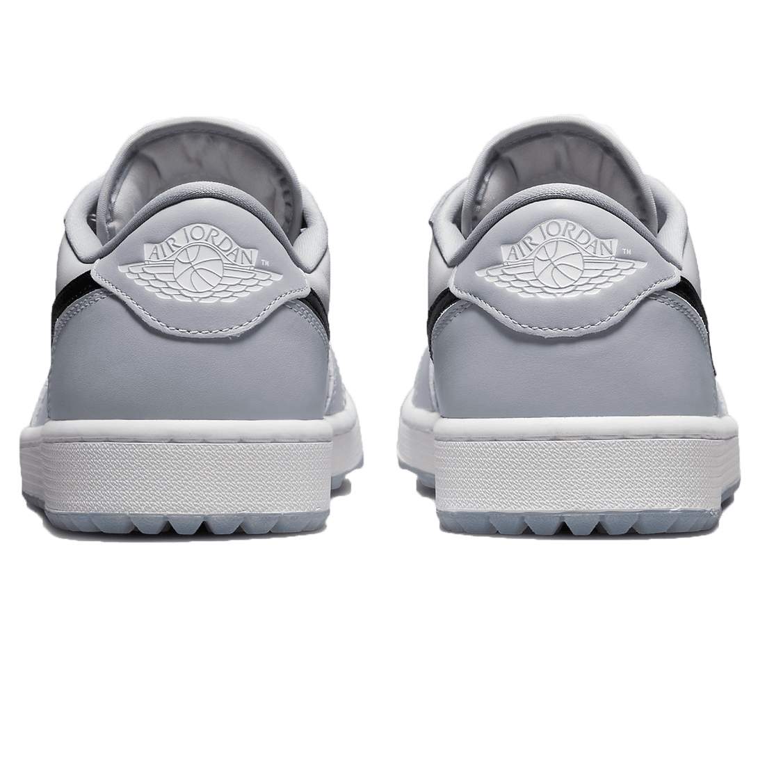 Air Jordan 1 Low Golf Wolf Grey- Streetwear Fashion - ellesey.com