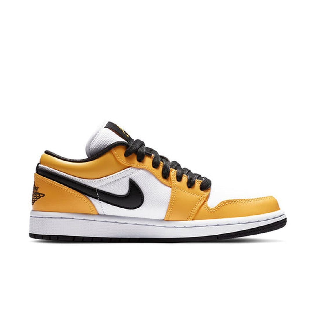 Air Jordan 1 Low 'Laser Orange' Wmns- Streetwear Fashion - ellesey.com