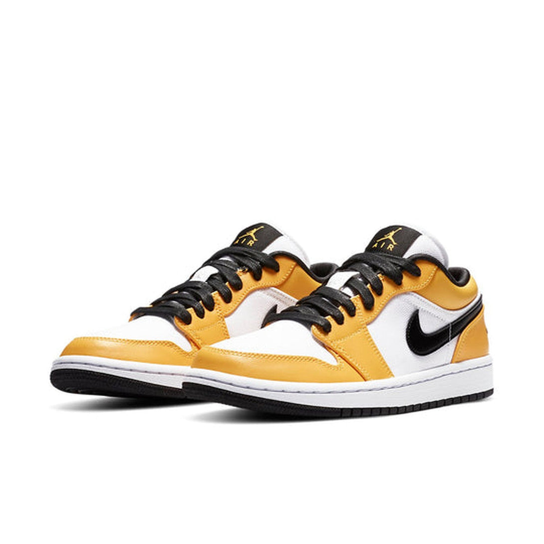 Air Jordan 1 Low 'Laser Orange' Wmns- Streetwear Fashion - ellesey.com