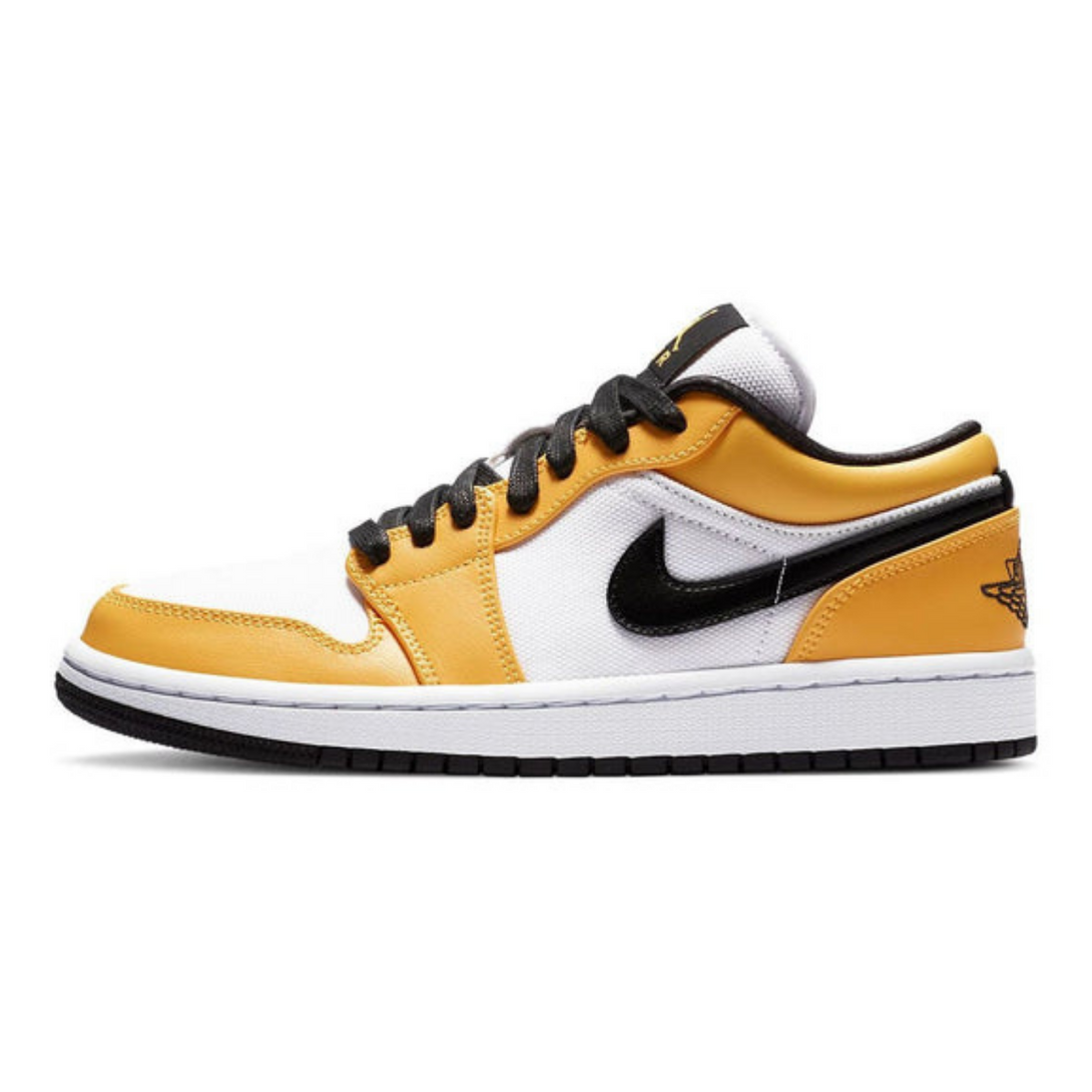 Air Jordan 1 Low 'Laser Orange' Wmns- Streetwear Fashion - ellesey.com