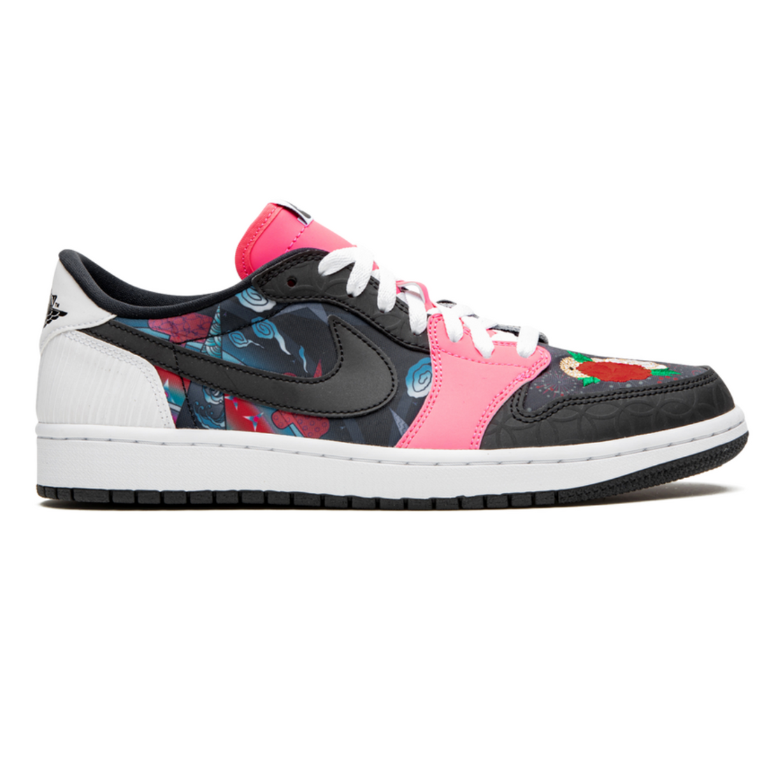 Air Jordan 1 Low OG Chinese New Year- Streetwear Fashion - ellesey.com