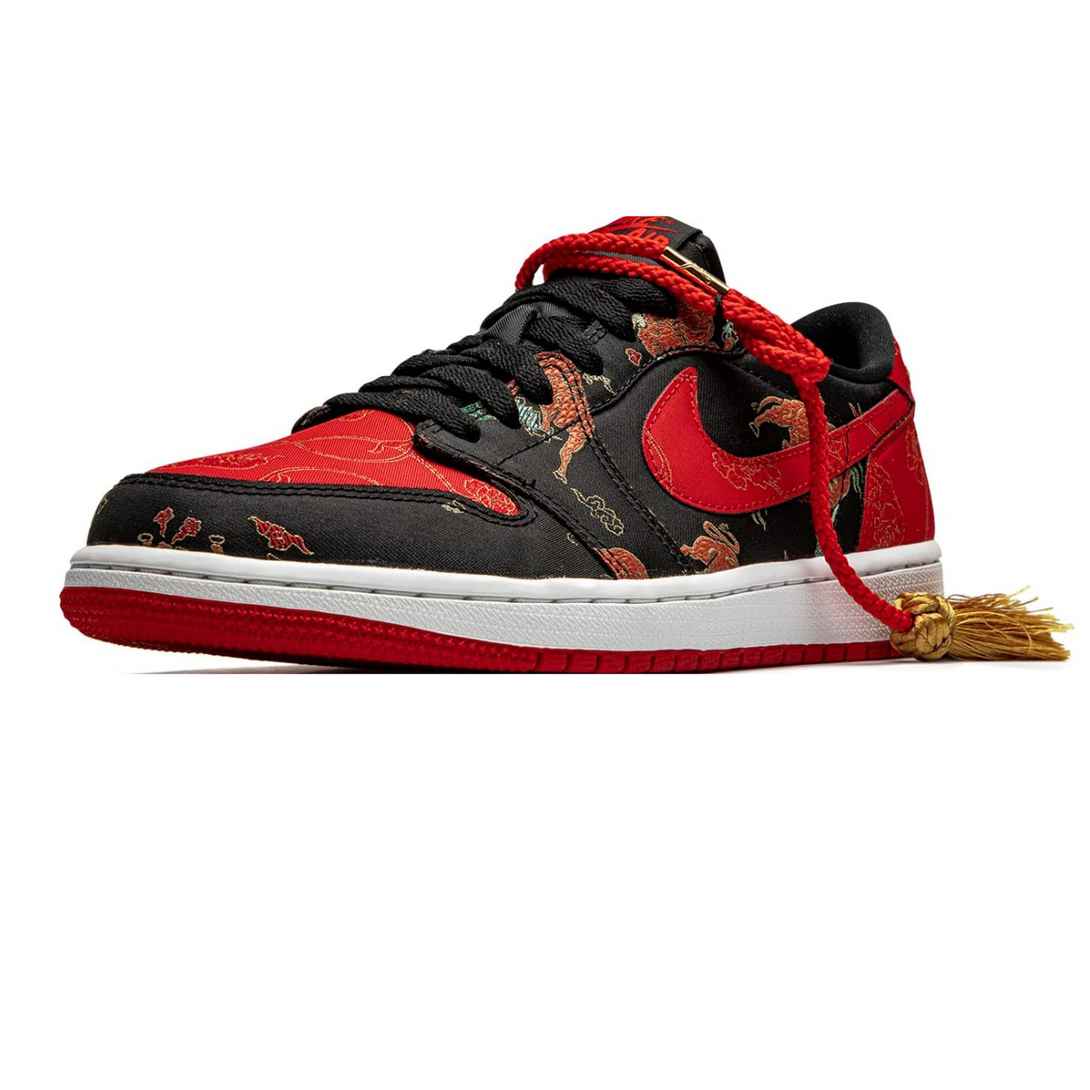 Air Jordan 1 Low OG Chinese New Year- Streetwear Fashion - ellesey.com