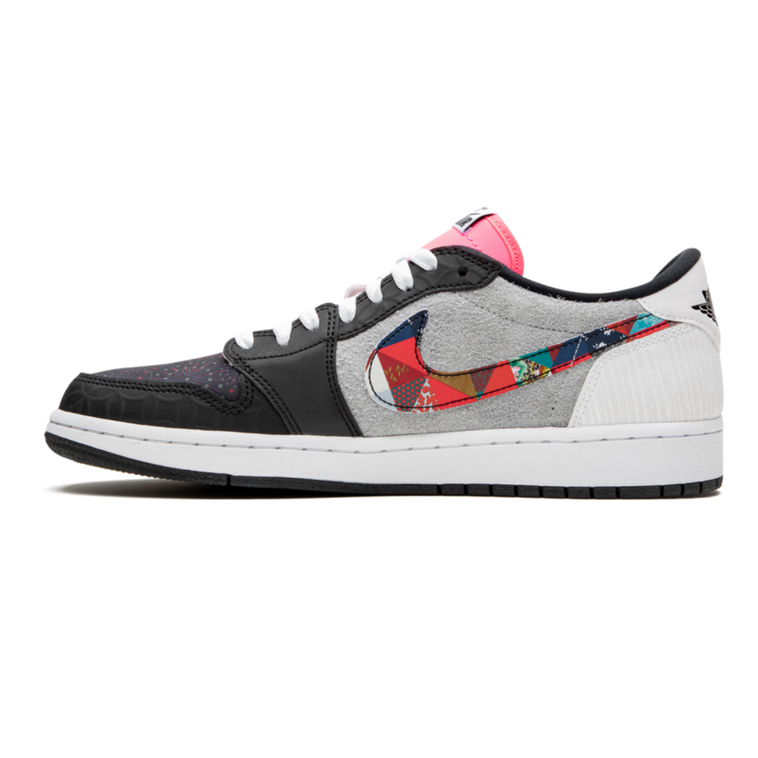 Air Jordan 1 Low OG Chinese New Year- Streetwear Fashion - ellesey.com