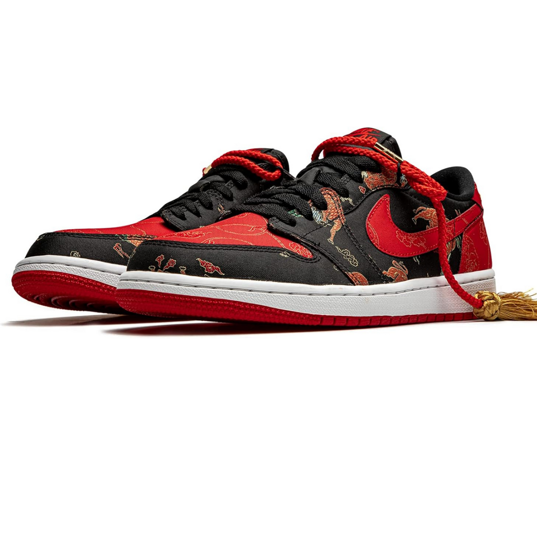 Air Jordan 1 Low OG Chinese New Year- Streetwear Fashion - ellesey.com