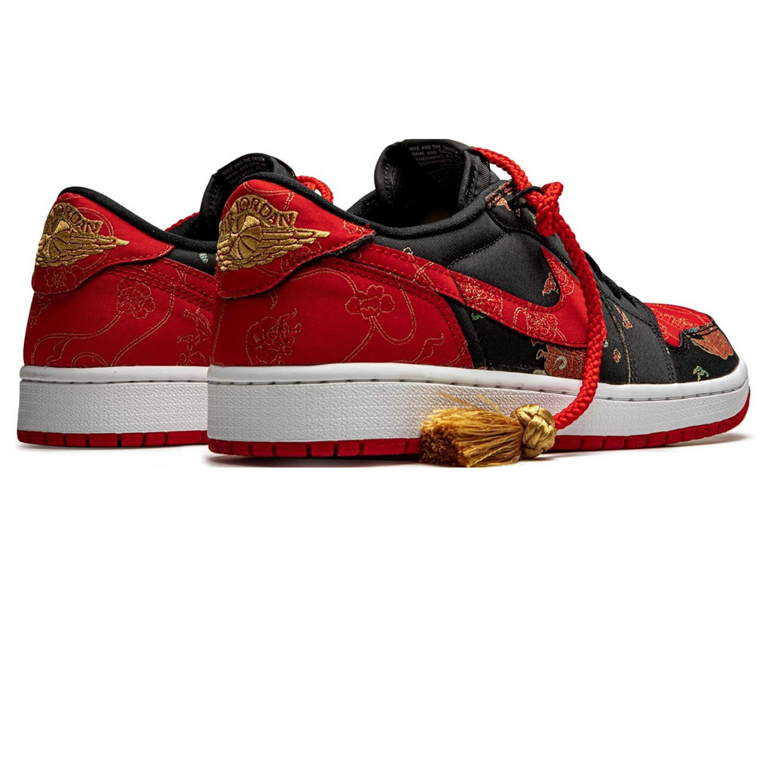 Air Jordan 1 Low OG Chinese New Year- Streetwear Fashion - ellesey.com