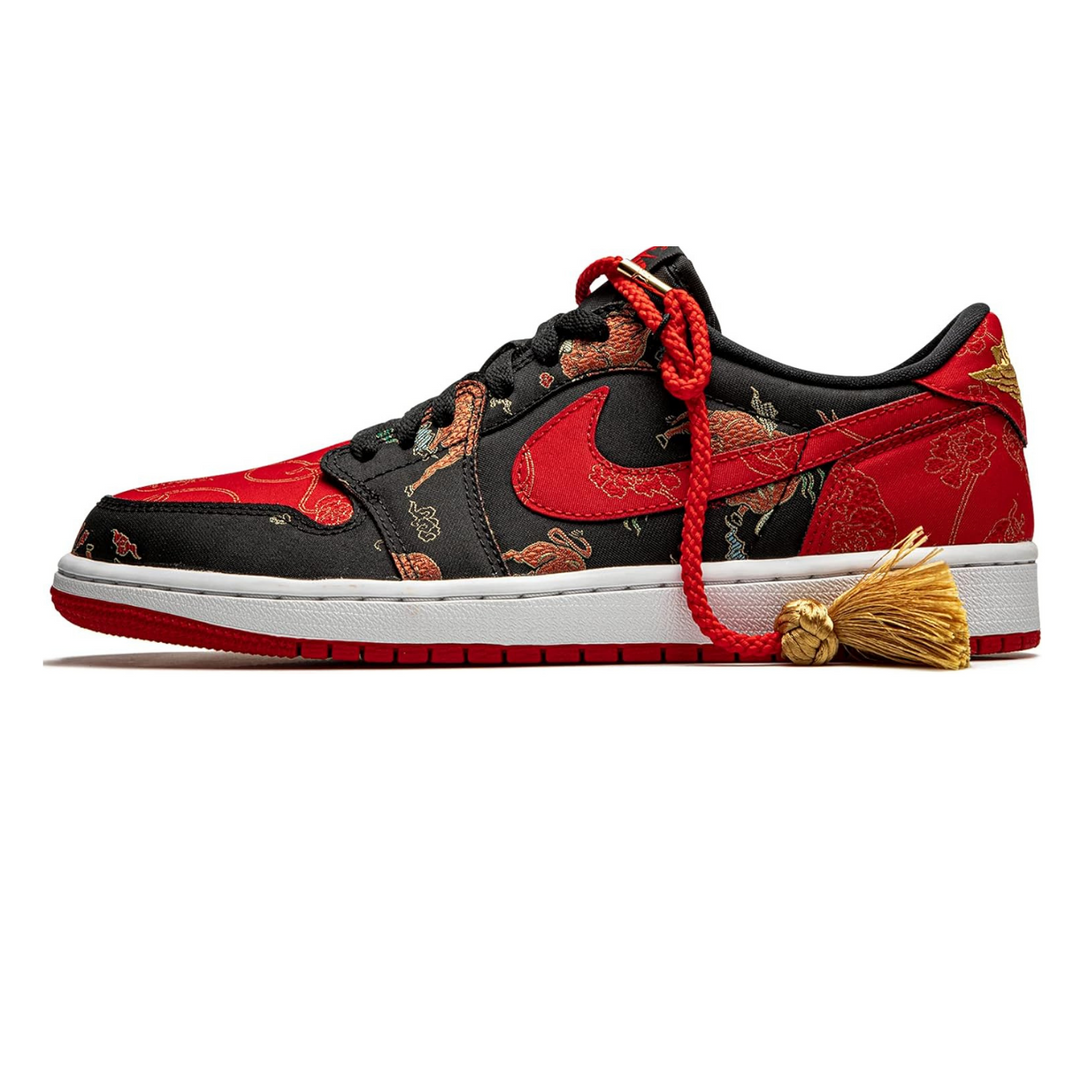 Air Jordan 1 Low OG Chinese New Year- Streetwear Fashion - ellesey.com