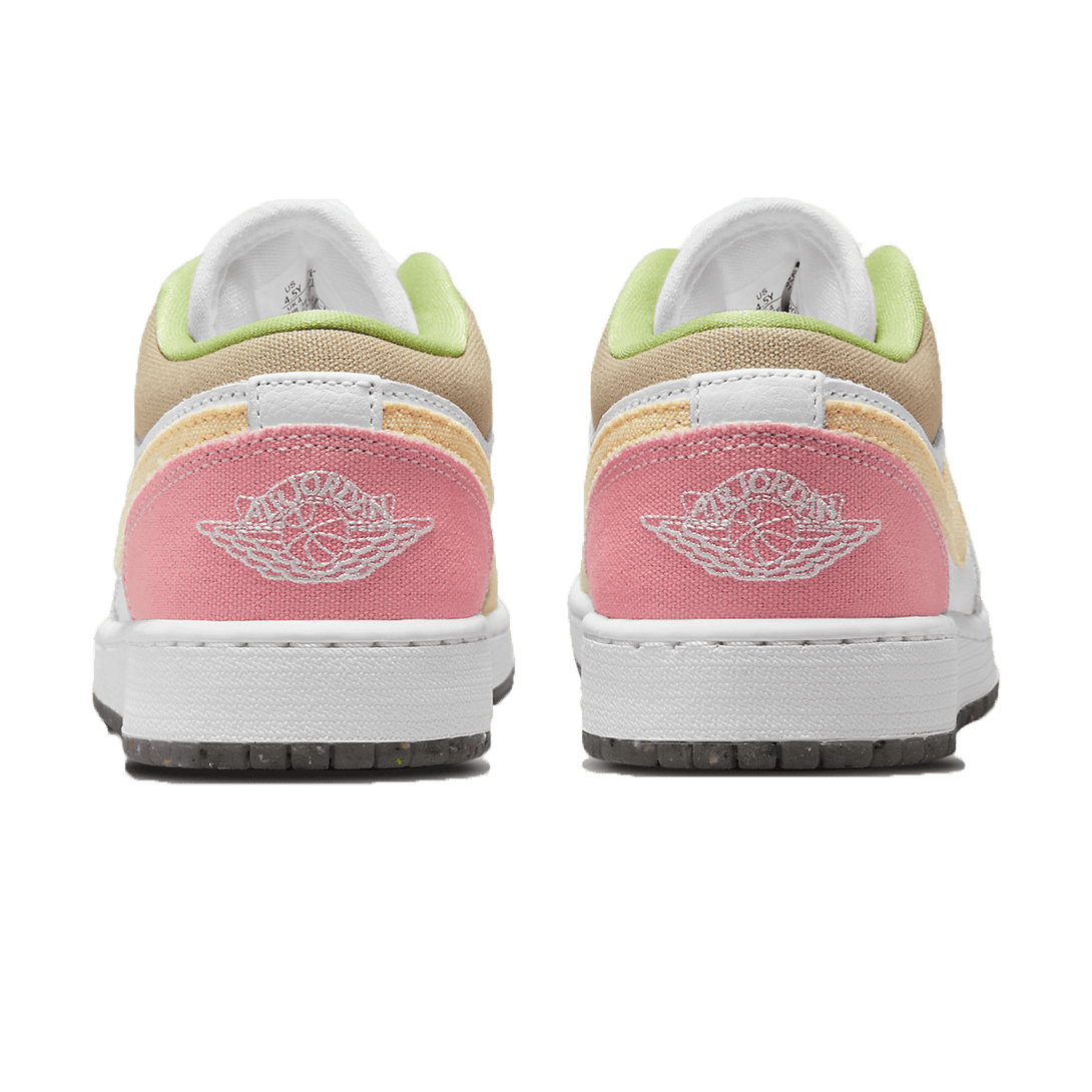 Air Jordan 1 Low ‘Pastel Grind’- Streetwear Fashion - ellesey.com