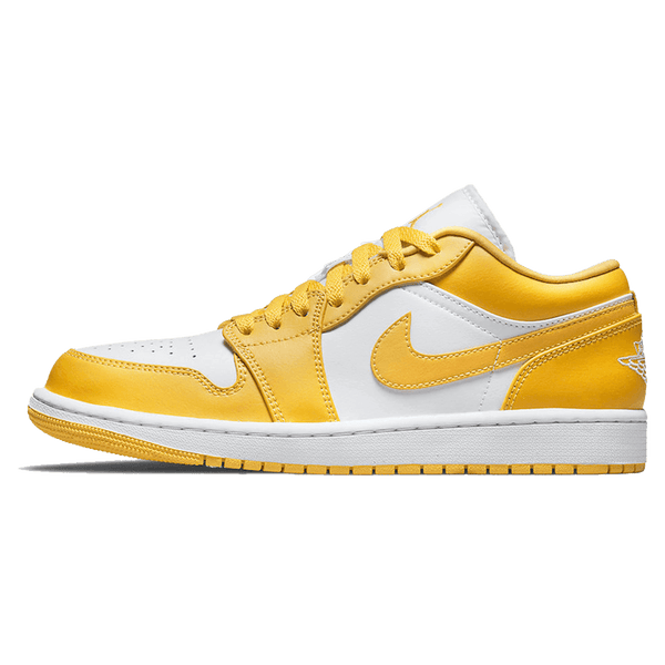 Air Jordan 1 Low 'Pollen'- Streetwear Fashion - ellesey.com