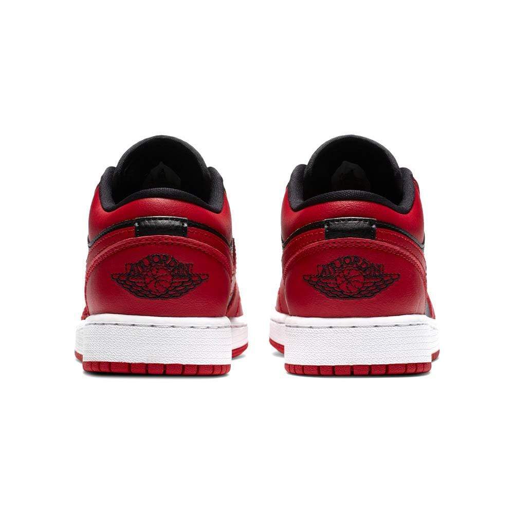 Air Jordan 1 Low Reverse Bred- Streetwear Fashion - ellesey.com