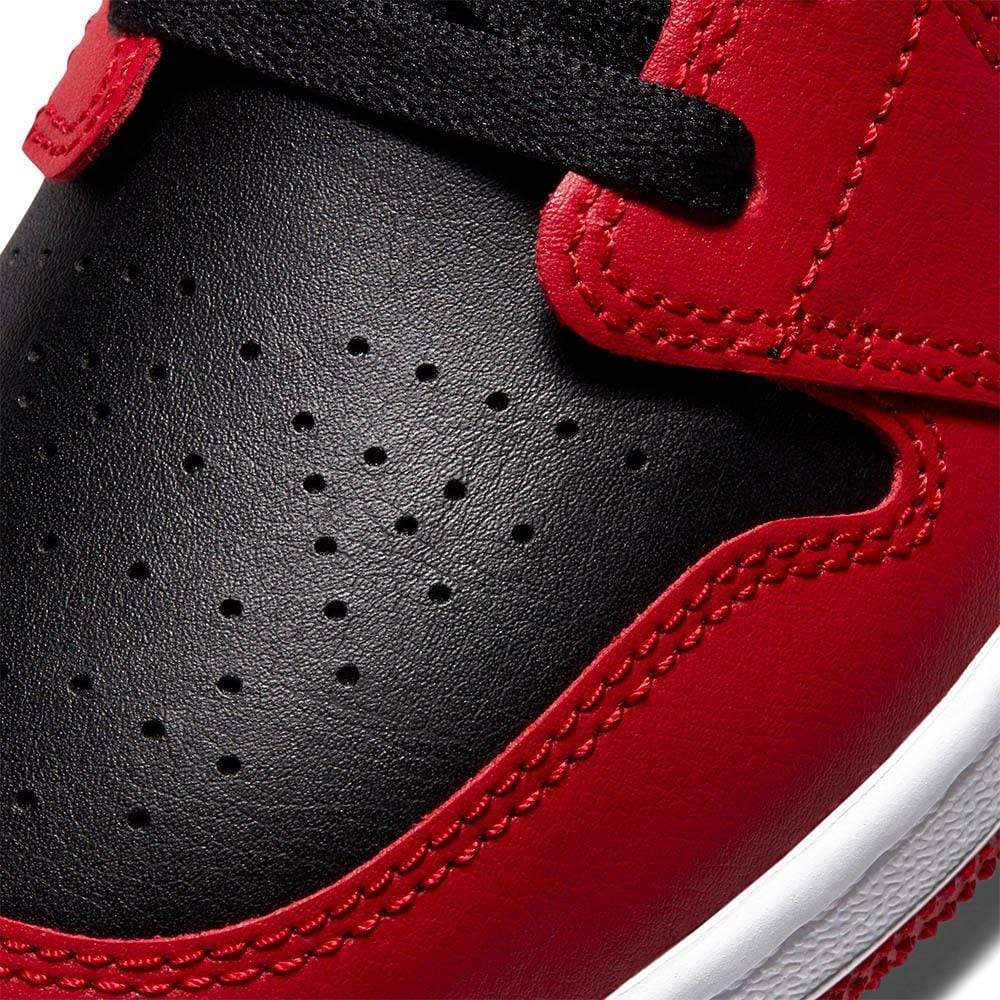 Air Jordan 1 Low Reverse Bred- Streetwear Fashion - ellesey.com