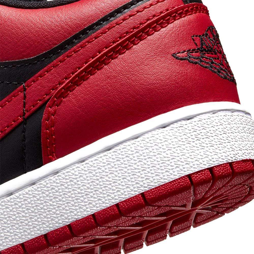 Air Jordan 1 Low Reverse Bred- Streetwear Fashion - ellesey.com