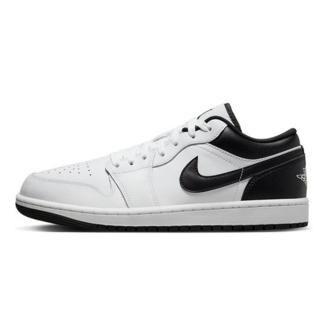 Air Jordan 1 Low 'Reverse Panda'- Streetwear Fashion - ellesey.com