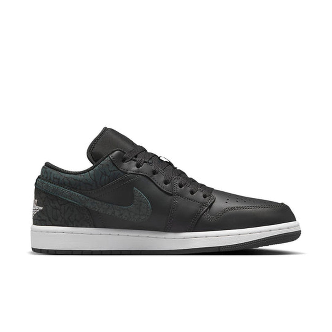 Air Jordan 1 Low SE 'Black Elephant'- Streetwear Fashion - ellesey.com