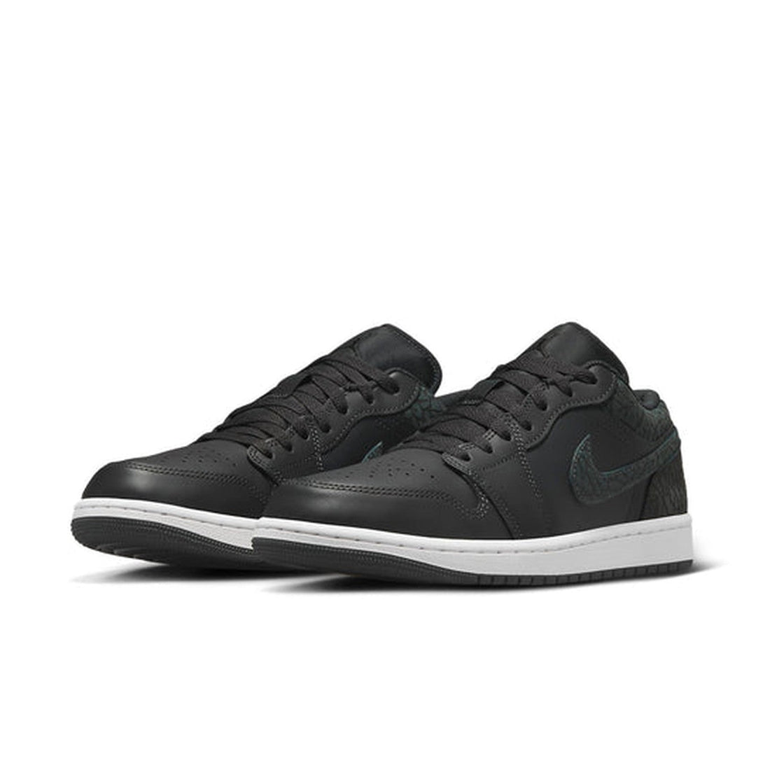 Air Jordan 1 Low SE 'Black Elephant'- Streetwear Fashion - ellesey.com