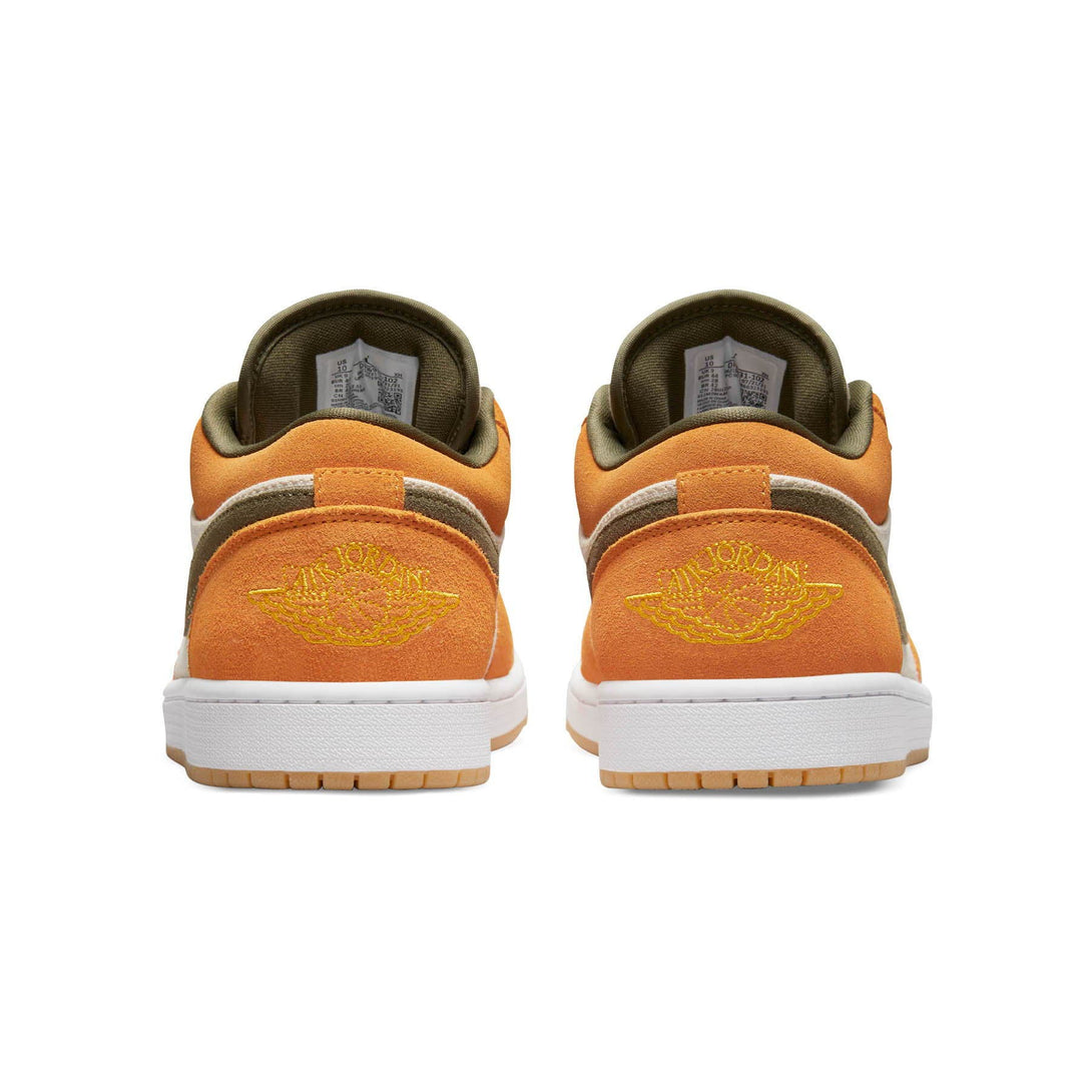 Air Jordan 1 Low SE 'Ceramic'- Streetwear Fashion - ellesey.com